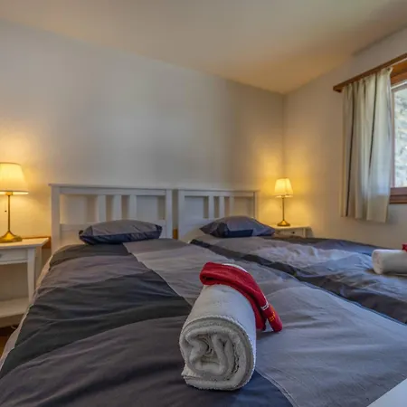 Appartement Arnica 14 - 6 Pers - Piscine Nendaz