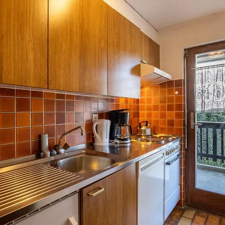 Appartement Arnica 14 - 6 Pers - Piscine *
