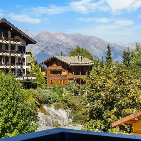 Arnica 14 - 6 Pers - Piscine Nendaz