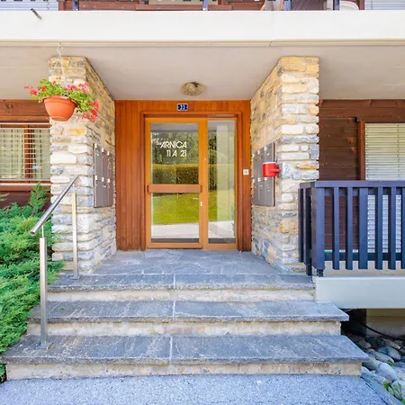 Arnica 14 - 6 Pers - Piscine * Nendaz