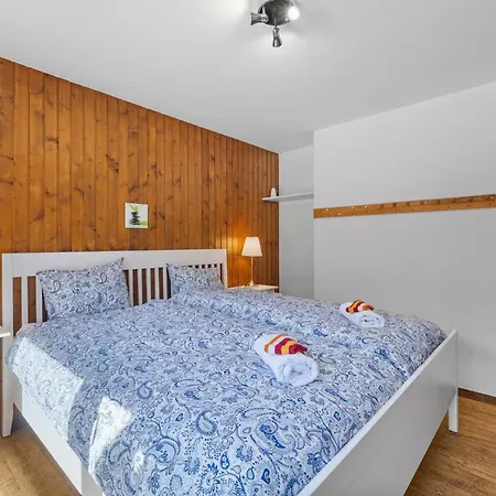 Arnica 14 - 6 Pers - Piscine Nendaz