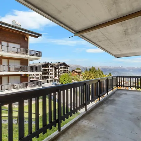 Arnica 14 - 6 Pers - Piscine * Nendaz