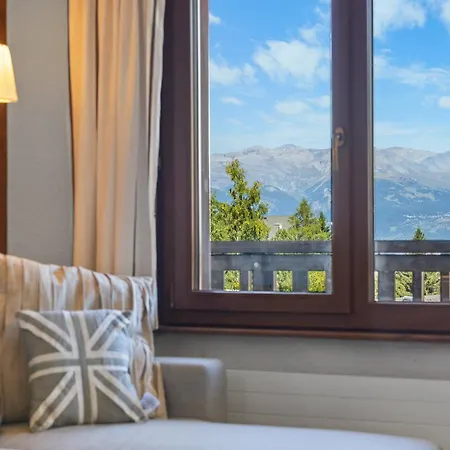 Appartement Arnica 14 - 6 Pers - Piscine