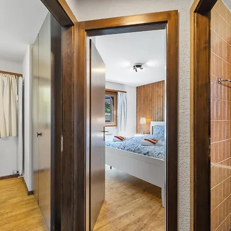 Arnica 14 - 6 Pers - Piscine Appartement Nendaz