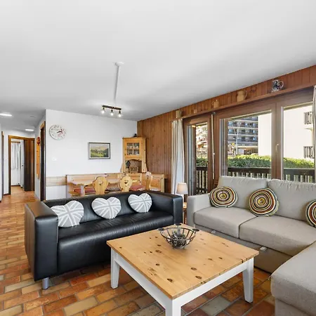 Apartman Arnica 14 - 6 Pers - Piscine Nendaz