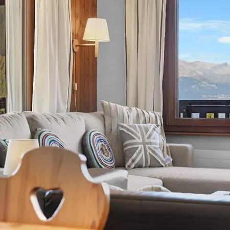 Arnica 14 - 6 Pers - Piscine Nendaz