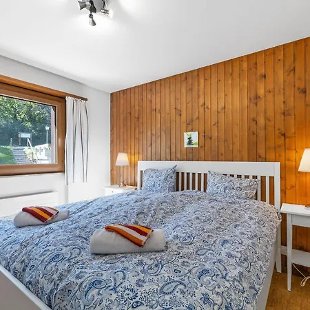 Arnica 14 - 6 Pers - Piscine Appartement Nendaz