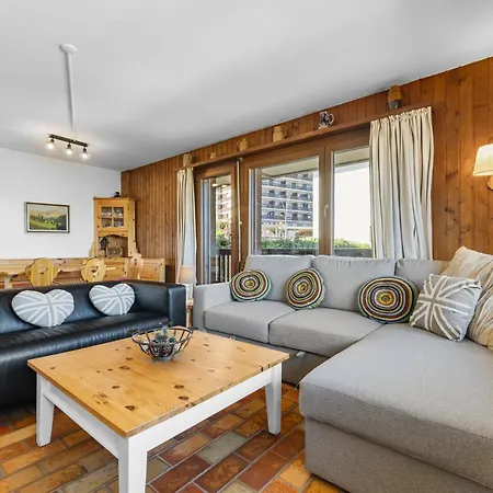 Apartman Arnica 14 - 6 Pers - Piscine Nendaz