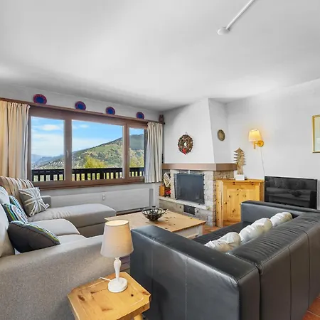 Arnica 14 - 6 Pers - Piscine Appartement