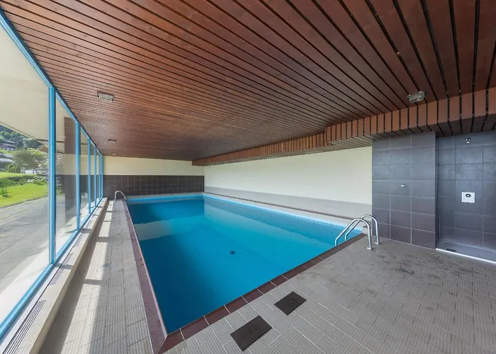 Arnica 14 - 6 Pers - Piscine 公寓