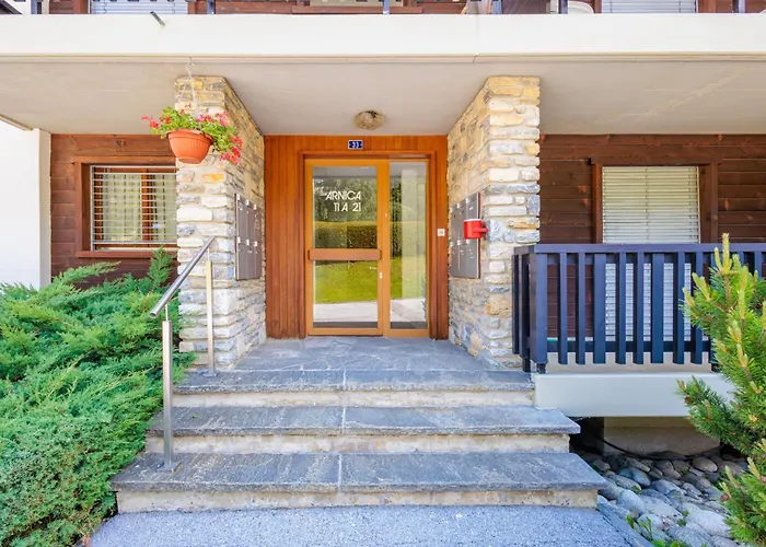 Arnica 14 - 6 Pers - Piscine * 南达