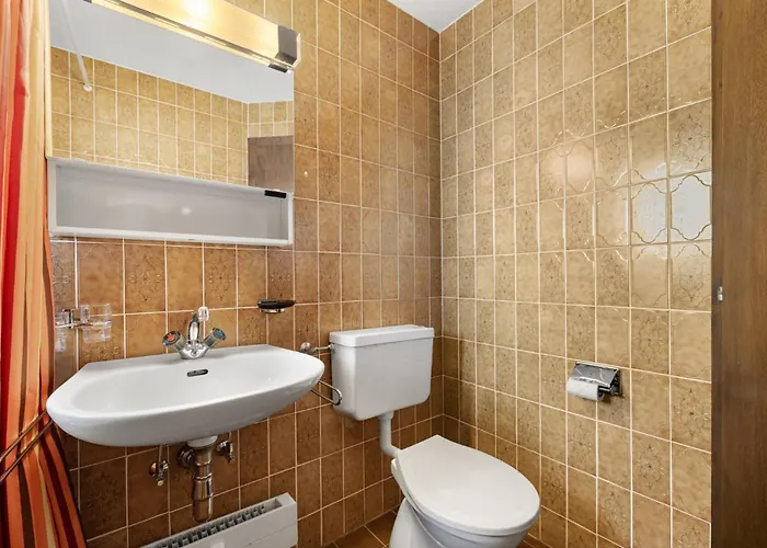 Arnica 14 - 6 Pers - Piscine 公寓