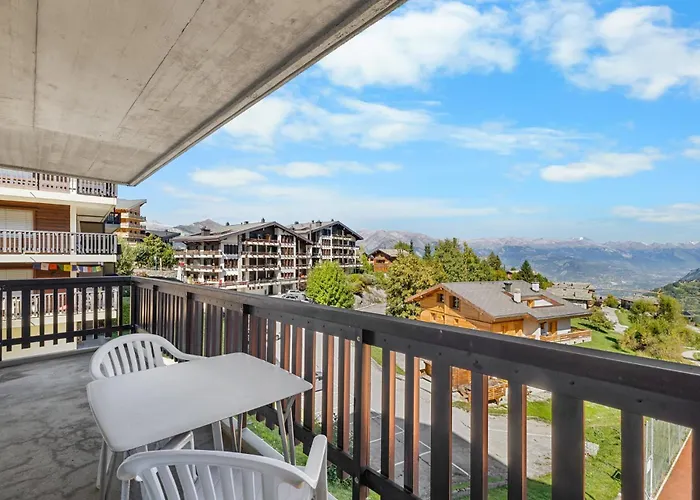 公寓 Arnica 14 - 6 Pers - Piscine