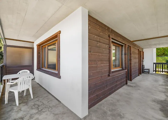 Arnica 14 - 6 Pers - Piscine 公寓 *