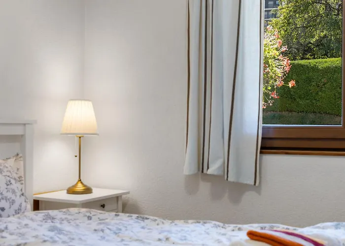 公寓 Arnica 14 - 6 Pers - Piscine *