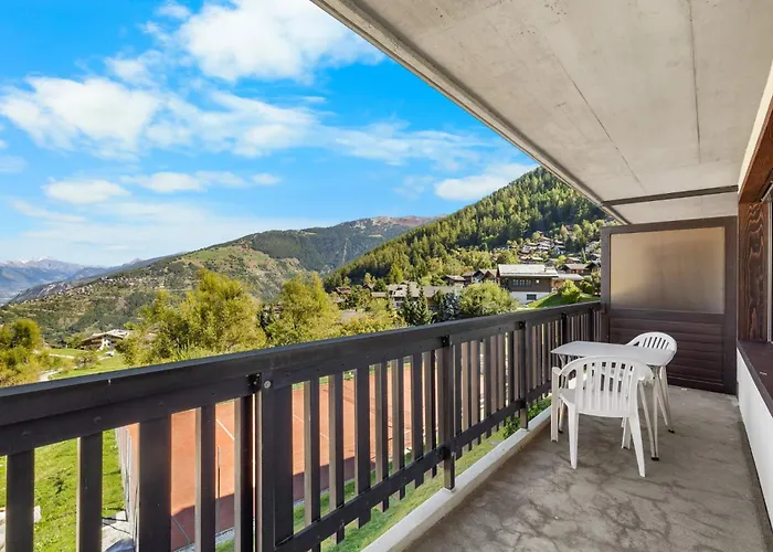 Arnica 14 - 6 Pers - Piscine *