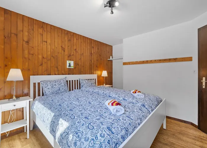 Arnica 14 - 6 Pers - Piscine 南达