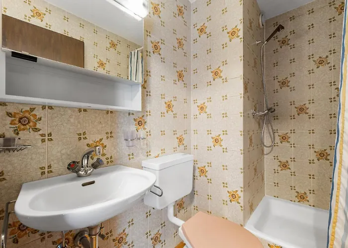 Arnica 14 - 6 Pers - Piscine