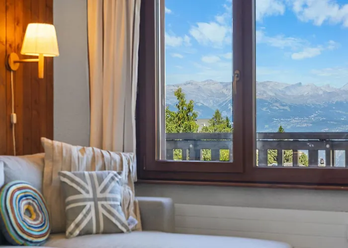 公寓 Arnica 14 - 6 Pers - Piscine