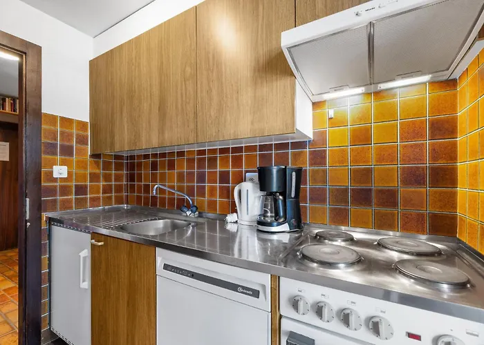 公寓 Arnica 14 - 6 Pers - Piscine *