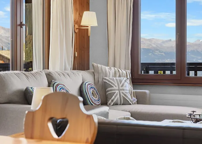 Arnica 14 - 6 Pers - Piscine 南达