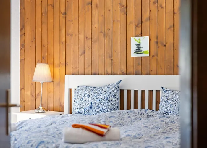 Arnica 14 - 6 Pers - Piscine * 南达