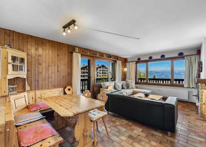 公寓 Arnica 14 - 6 Pers - Piscine *