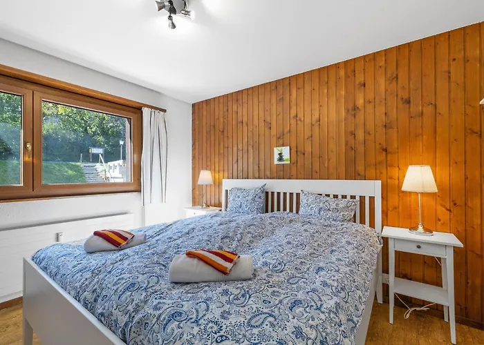 Arnica 14 - 6 Pers - Piscine 公寓 南达