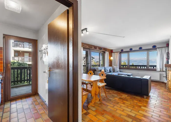 Arnica 14 - 6 Pers - Piscine 南达