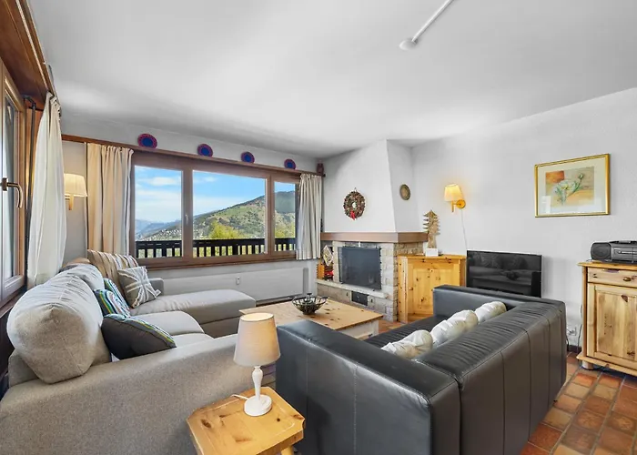 Arnica 14 - 6 Pers - Piscine 公寓