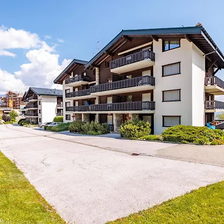 Arnica 14 - 6 Pers - Piscine Appartement