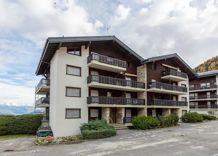 Arnica 14 - 6 Pers - Piscine Appartement