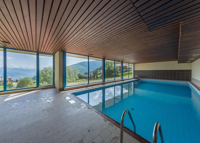 Arnica 14 - 6 Pers - Piscine Appartement *