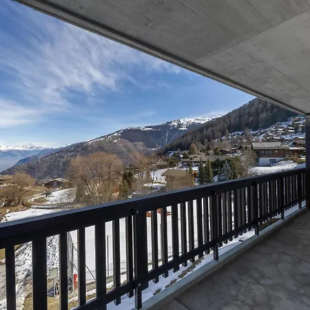 Apartment Arnica 14 - 6 Pers - Piscine