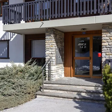 Apartment Arnica 14 - 6 Pers - Piscine