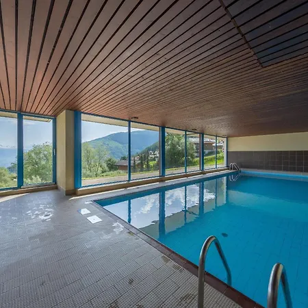 Arnica 14 - 6 Pers - Piscine Lägenhet *