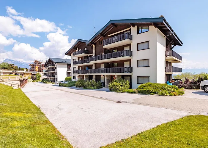 Arnica 14 - 6 Pers - Piscine Apartment