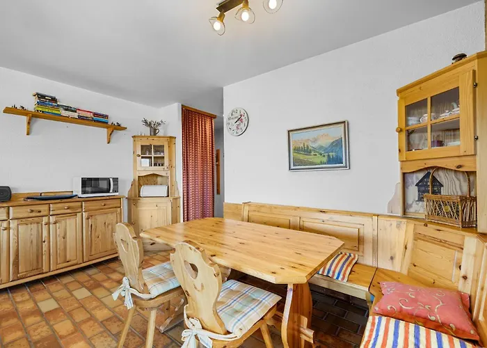 Arnica 14 - 6 Pers - Piscine Apartment