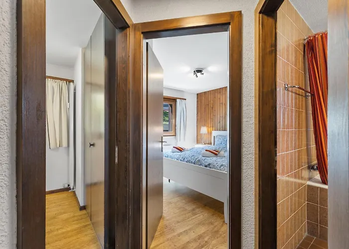 Arnica 14 - 6 Pers - Piscine Apartment Nendaz