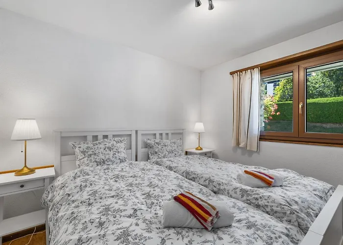 Arnica 14 - 6 Pers - Piscine Apartment